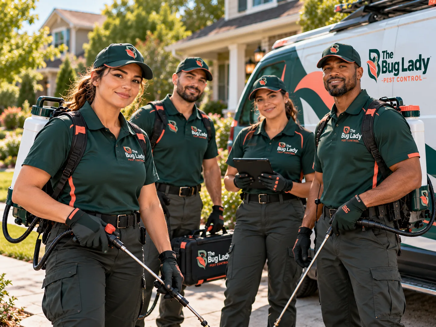 Pest Control in Weddington, NC near me
