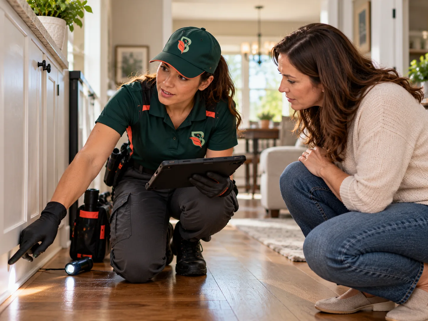 Pest Control Weddington, NC FAQs